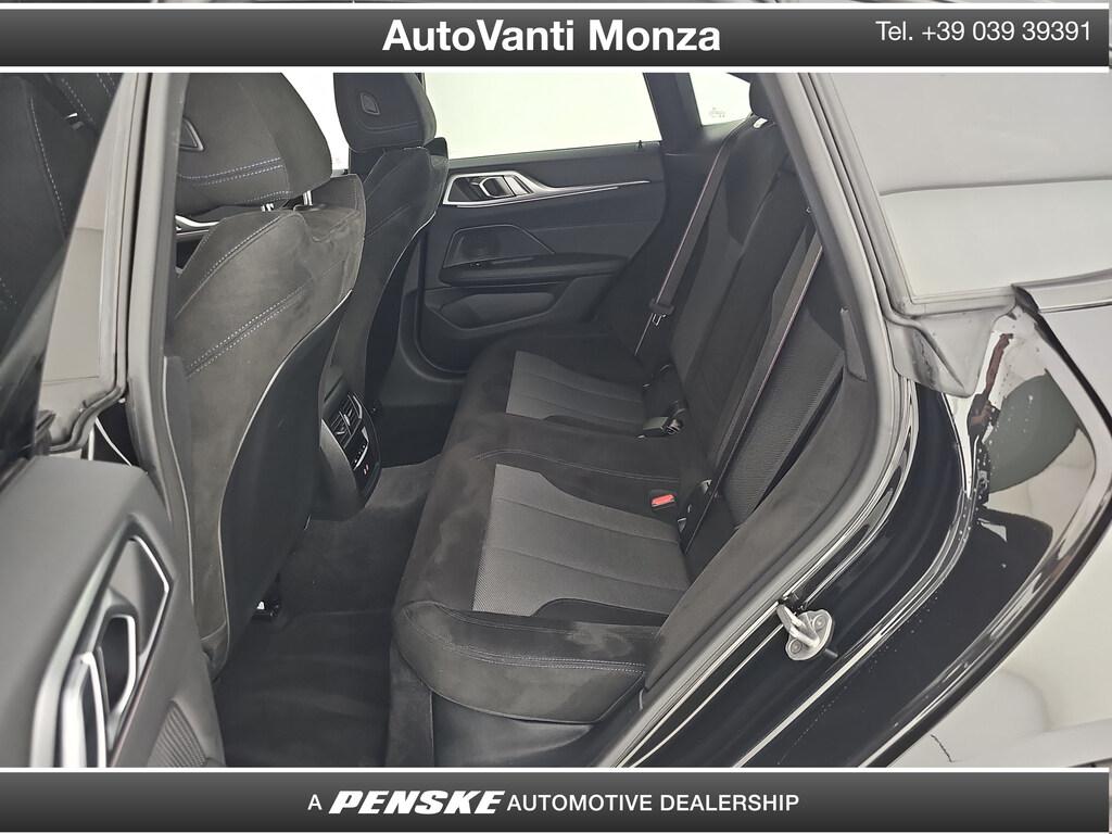 BMW Serie 4 420d Gran Coupe mhev 48V xdrive M Sport Pro auto
