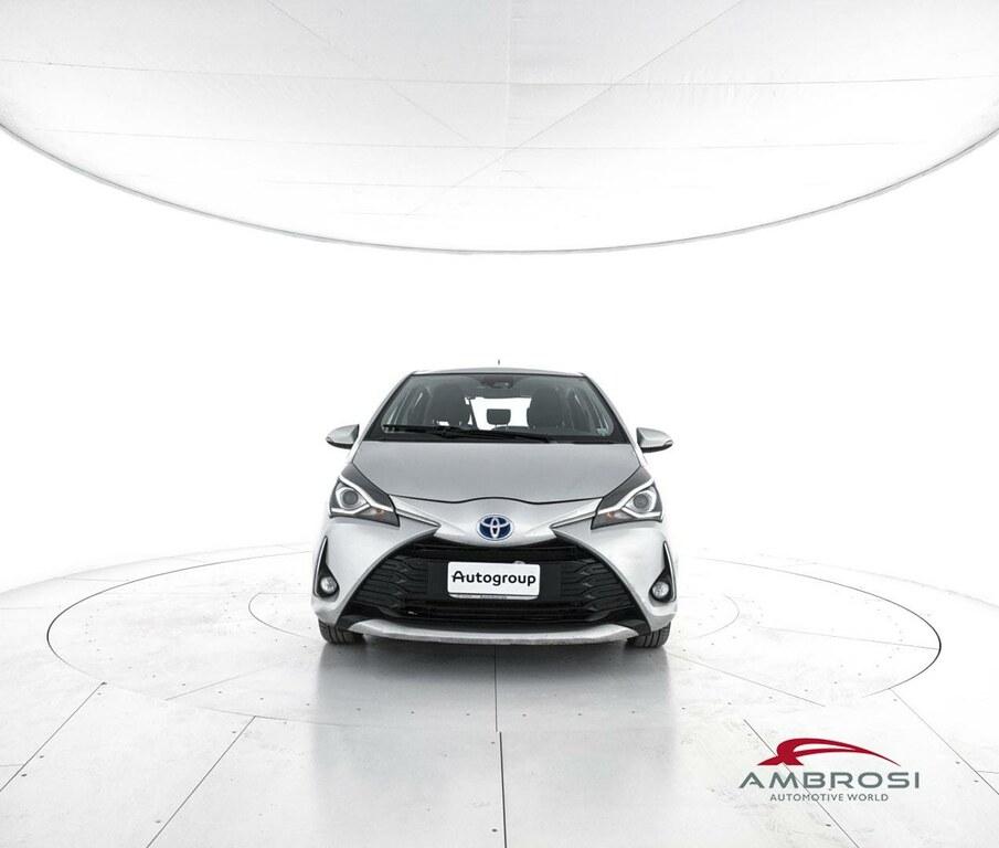 Toyota Yaris 5p 1.5 hybrid Active