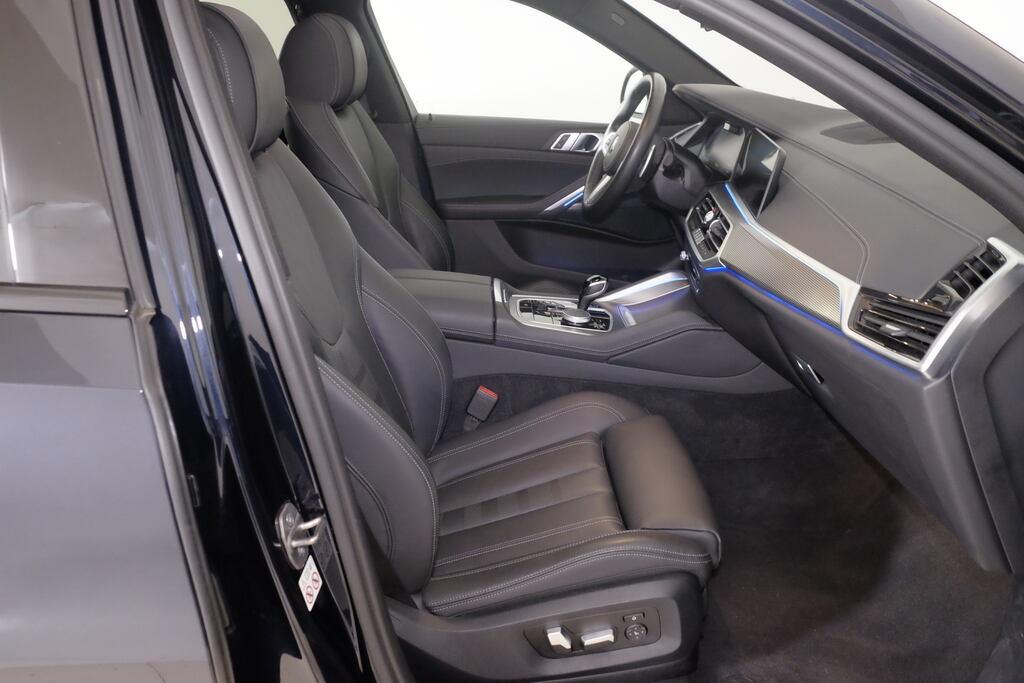 BMW X6 X6 xdrive30d mhev 48V Msport auto