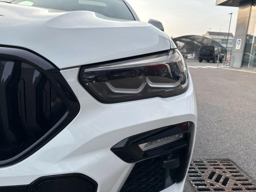 BMW X6 X6 xdrive30d mhev 48V Msport auto