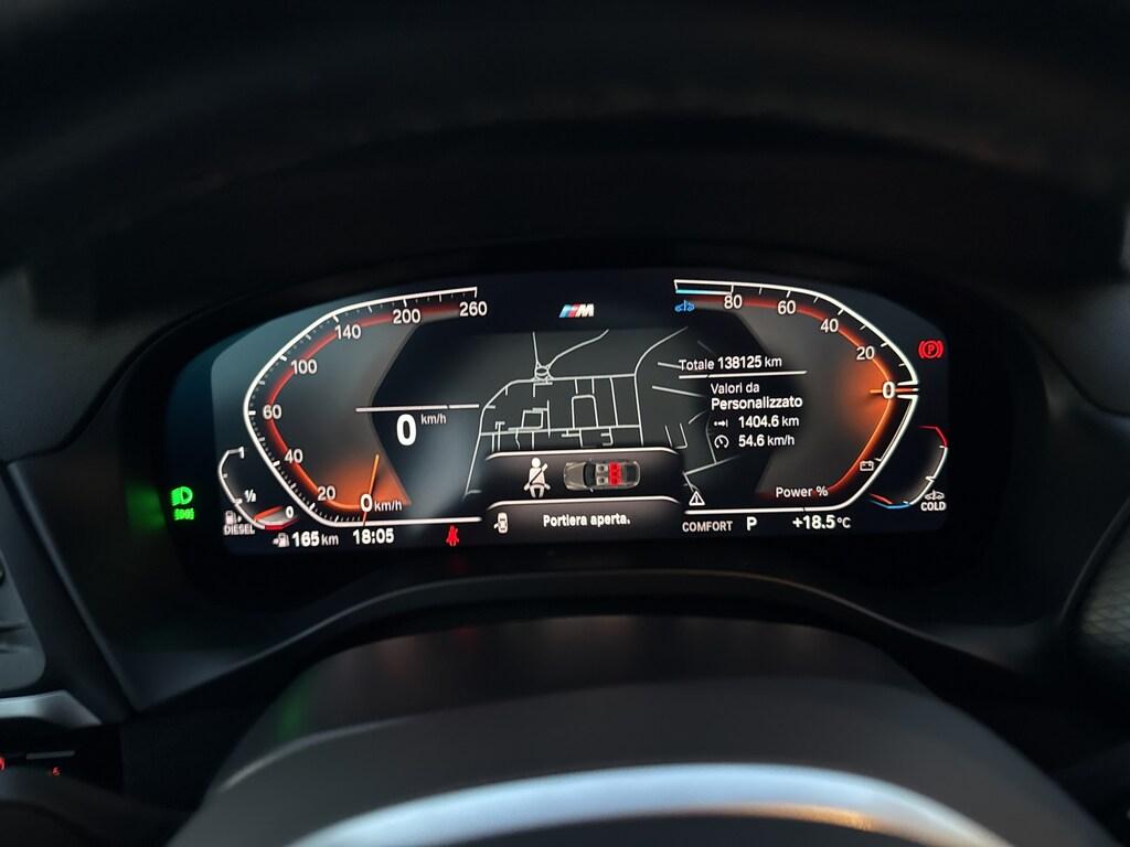 BMW X4 xdrive20d mhev 48V Msport auto