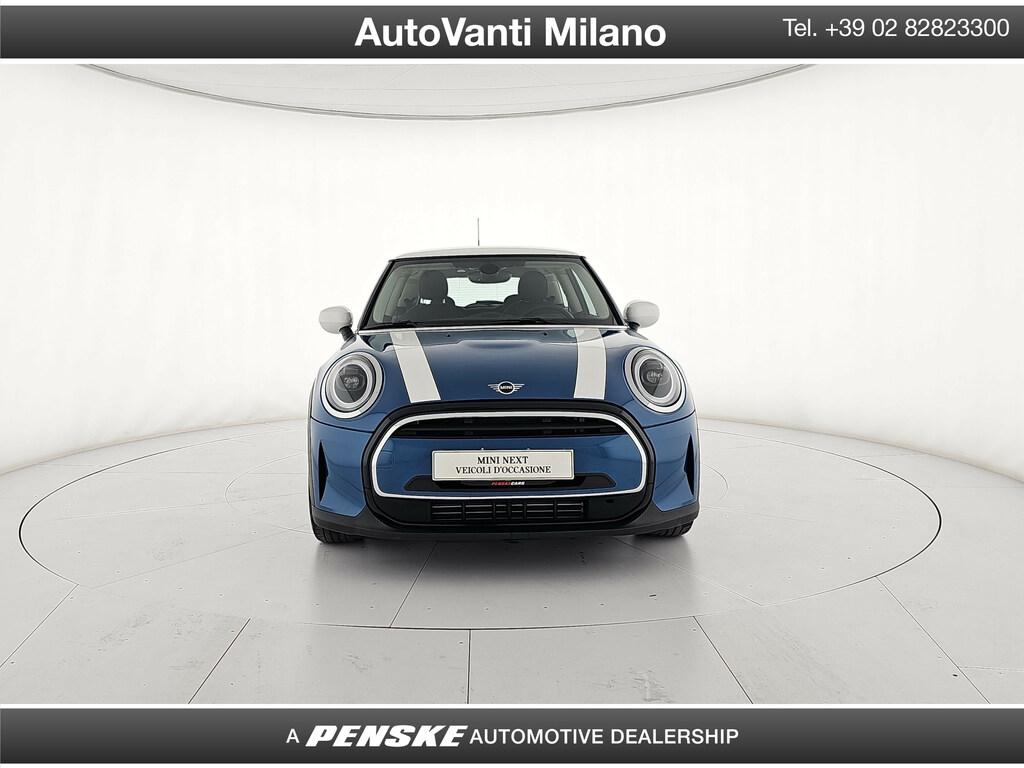 Mini Cooper 1.5 TwinPower Turbo Cooper