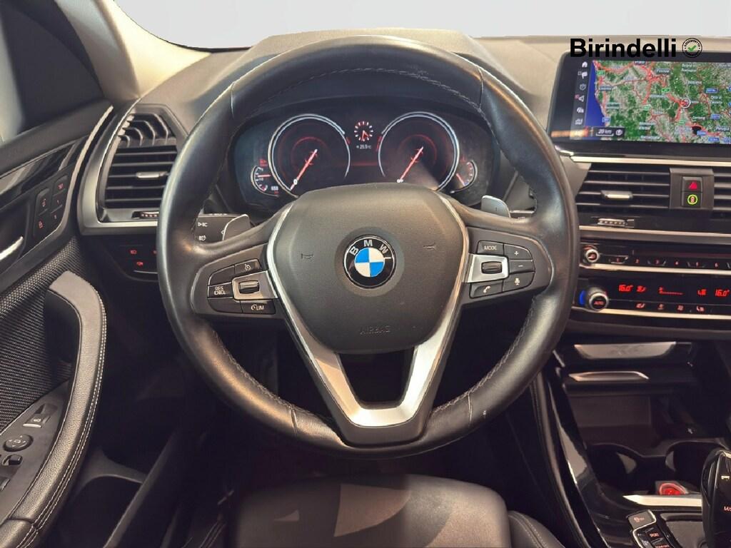 BMW X4 xdrive25d xLine auto