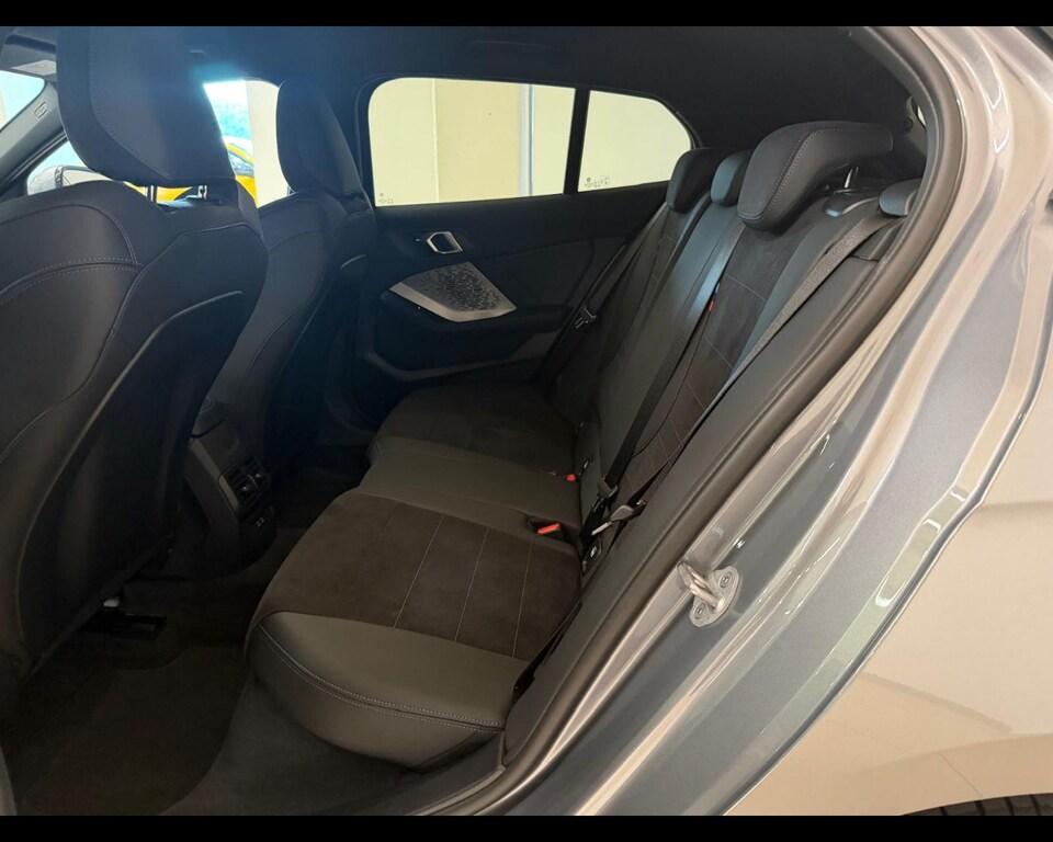 BMW Serie 1 118d MSport auto