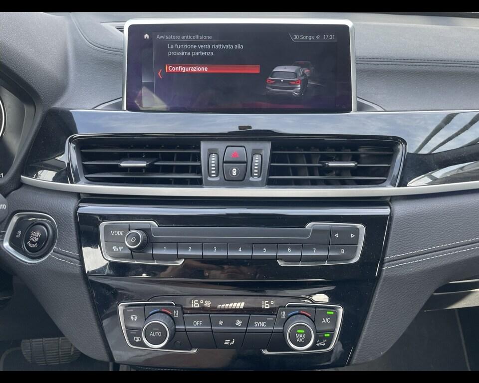 BMW X1 sdrive16d xLine Plus auto