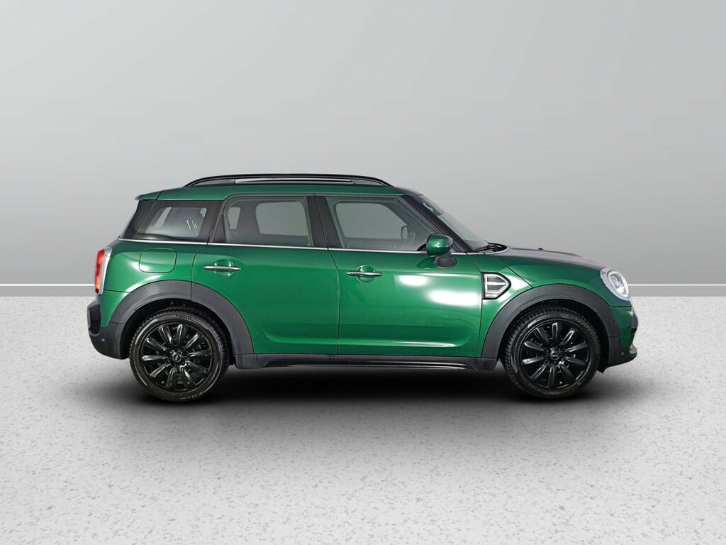 Mini One D Countryman 1.5 TwinPower Turbo One D Steptronic