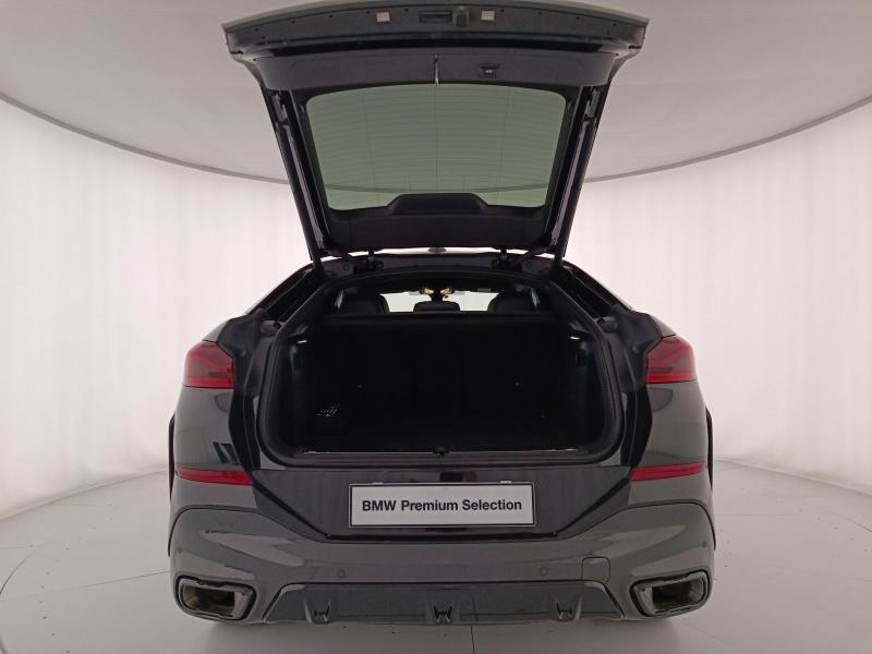 BMW X6 X6 xdrive30d mhev 48V Msport auto