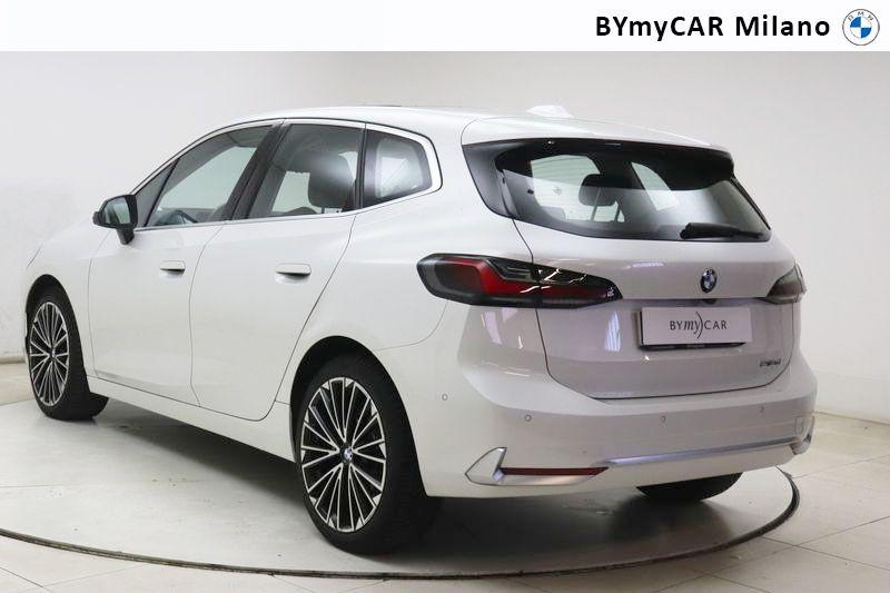 BMW Serie 2 218d Active Tourer Luxury auto