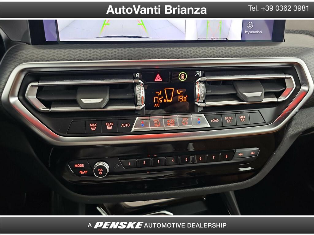 BMW X3 xdrive30e Msport auto