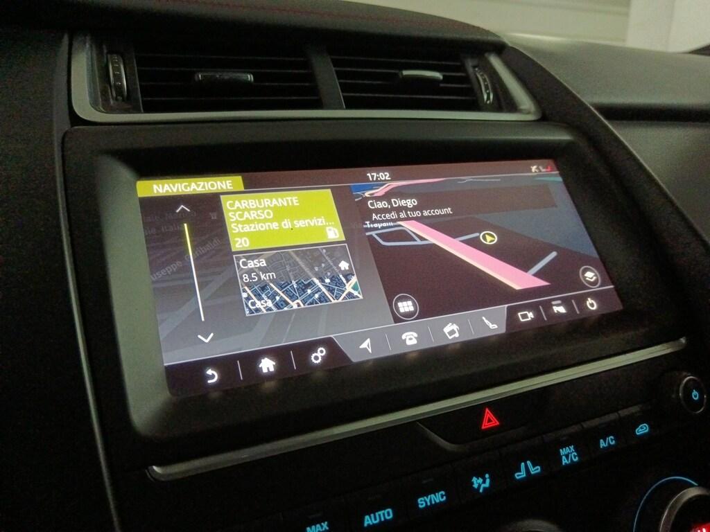 Jaguar E-Pace 2.0d i4 R-Dynamic HSE awd 150cv auto my19