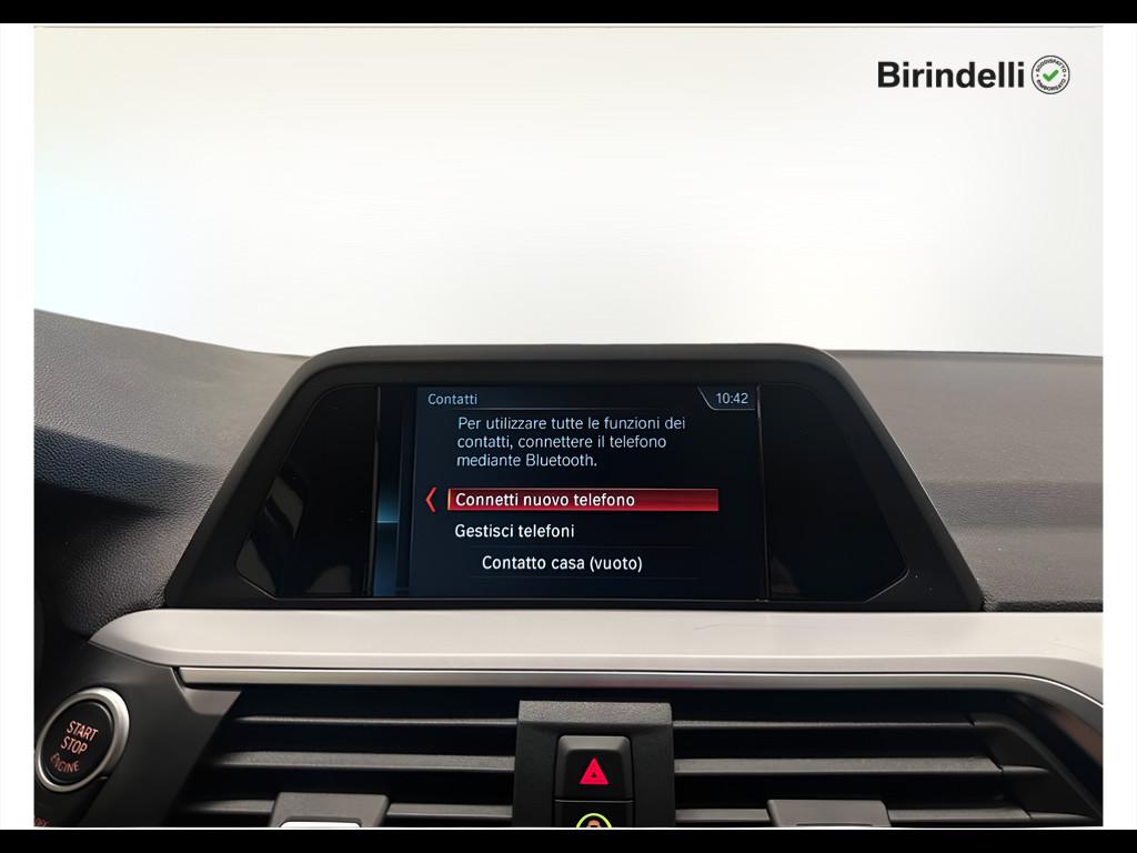 BMW X4 xdrive20d Business Advantage auto my19
