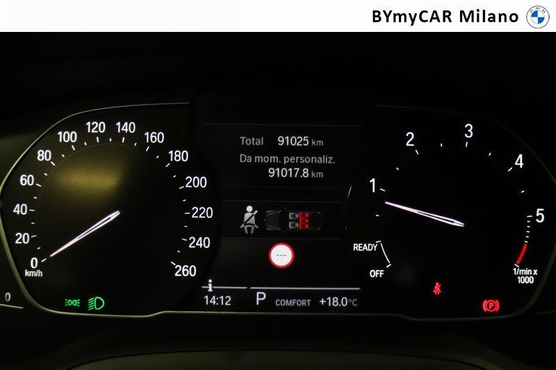 BMW Serie 4 420d Gran Coupe mhev 48V xdrive Msport auto