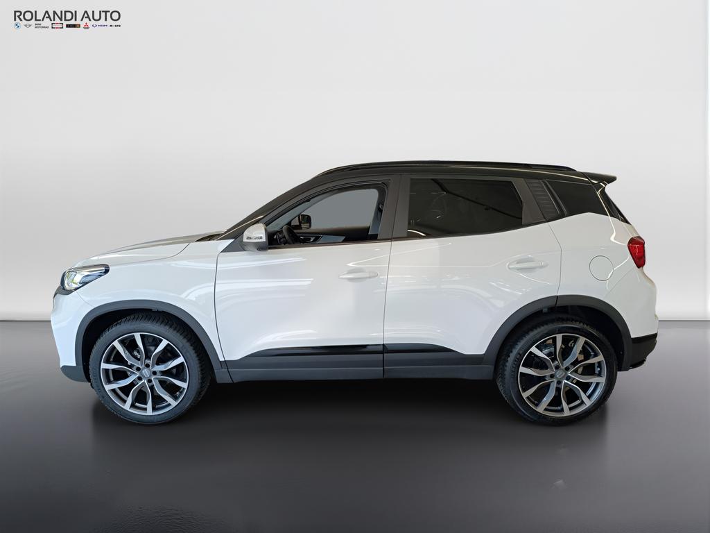 Sportequipe Sportequipe 5 1.5 turbo Gpl 149cv cvt