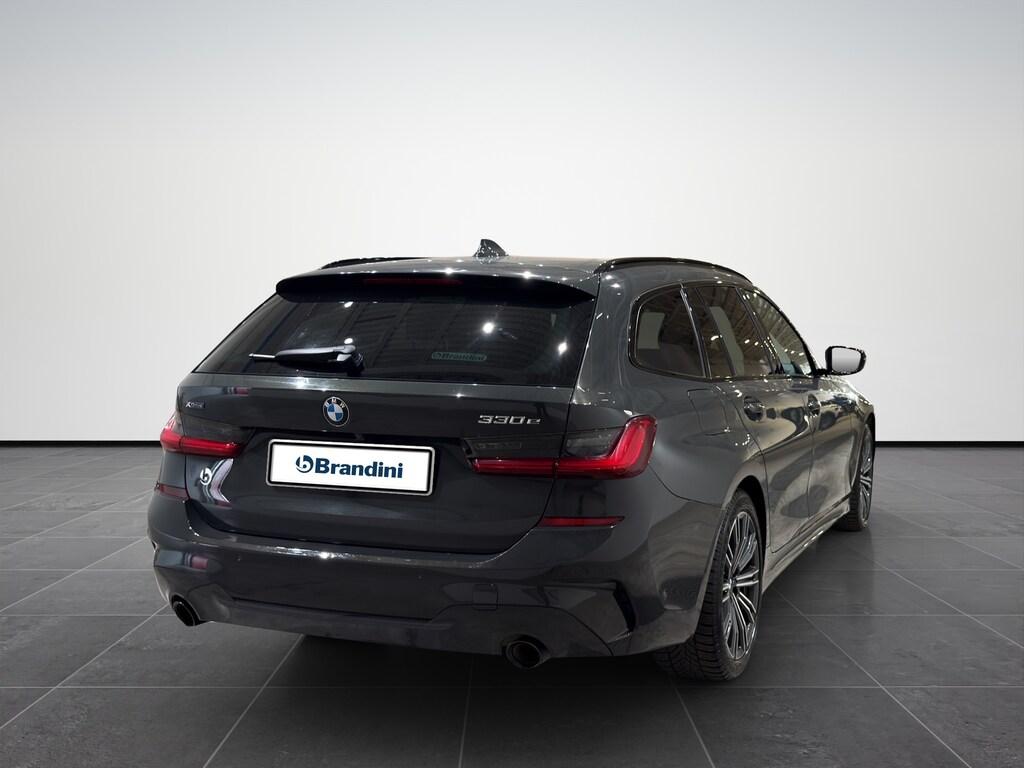 BMW Serie 3 330e Touring Msport xdrive auto