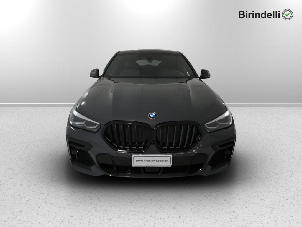 BMW X6 X6 xdrive30d mhev 48V Msport auto