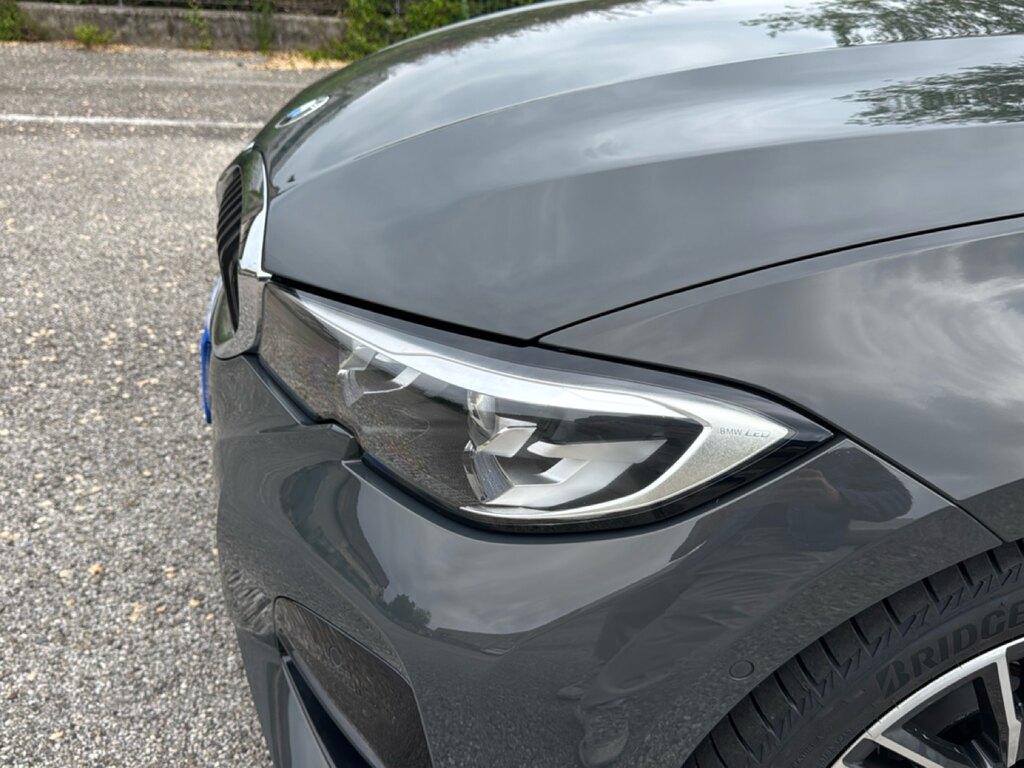 BMW Serie 3 320d Touring mhev 48V Msport auto