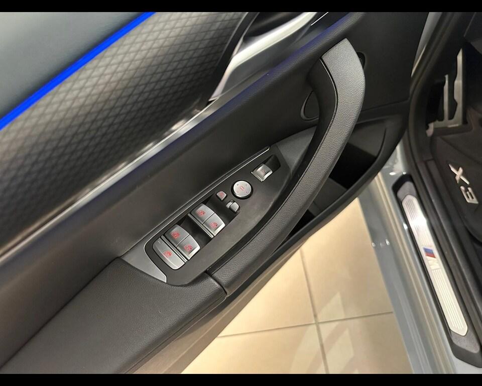 BMW X3 xdrive20d mhev 48V Msport auto