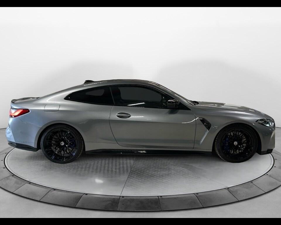 BMW Serie 4 M M4 Coupe 3.0 Competition M xdrive auto