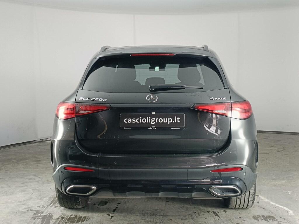 Mercedes GLC 220 d mhev AMG Premium Plus 4matic auto