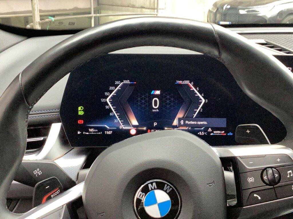 BMW X1 sdrive18d Msport auto