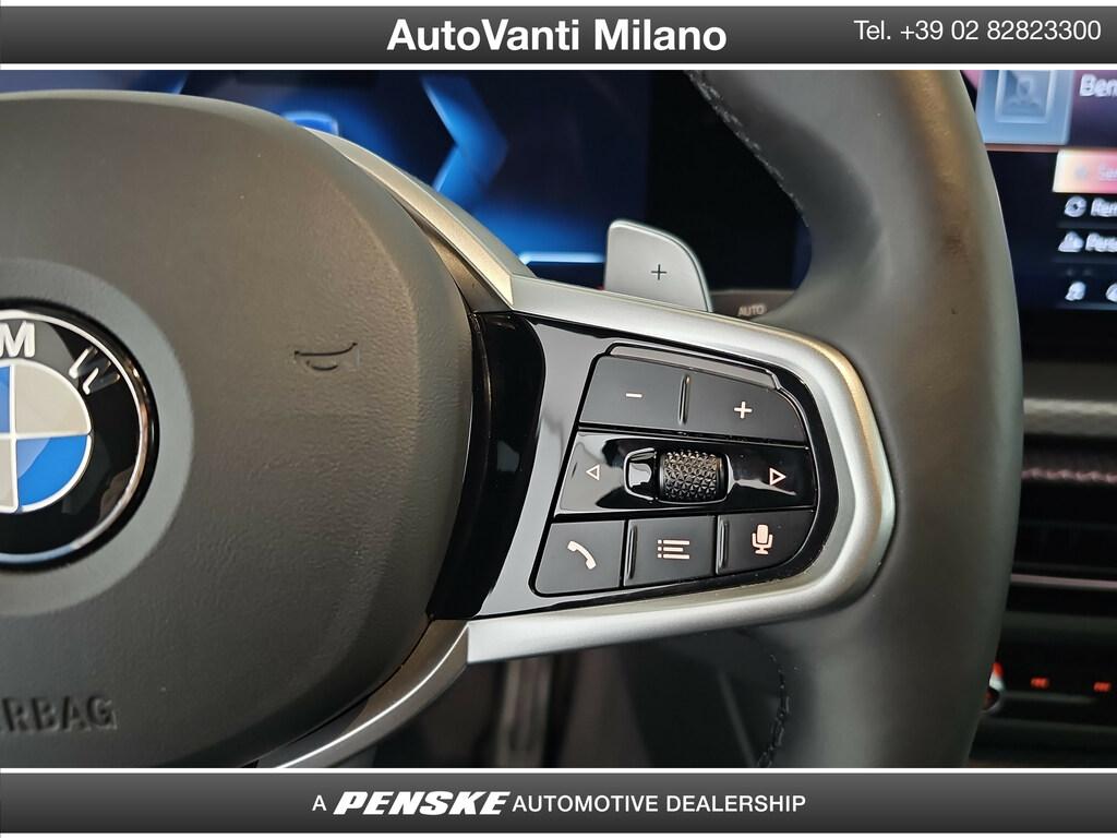 BMW Serie 3 320d mhev 48V xdrive M Sport Pro auto