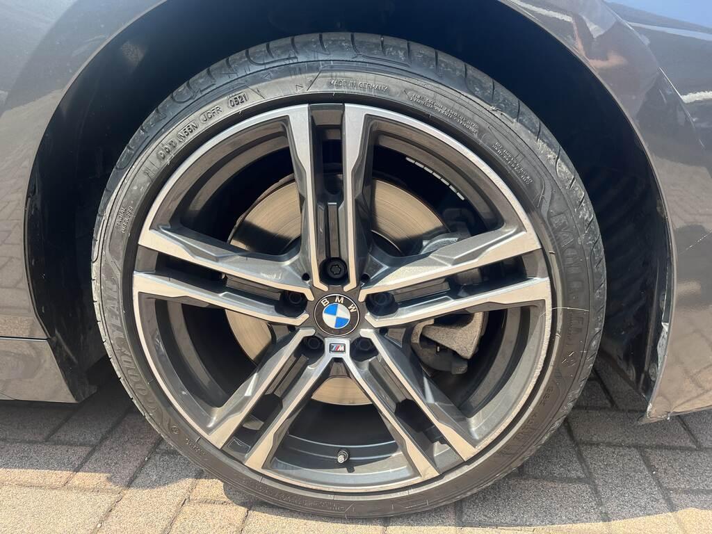 BMW Serie 1 120d Msport xdrive auto