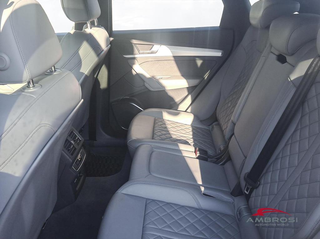 Audi Q5 Sportback 40 2.0 tdi mhev 12V S line Plus quattro s tronic