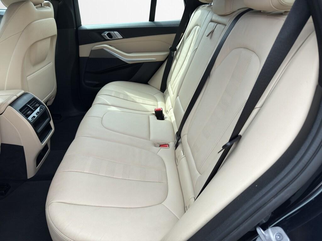 BMW X5 xdrive25d Msport auto