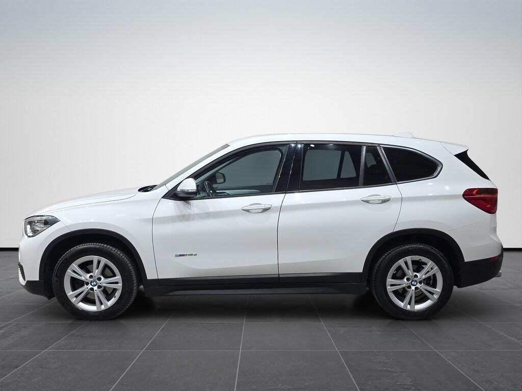 BMW X1 sdrive18d Advantage