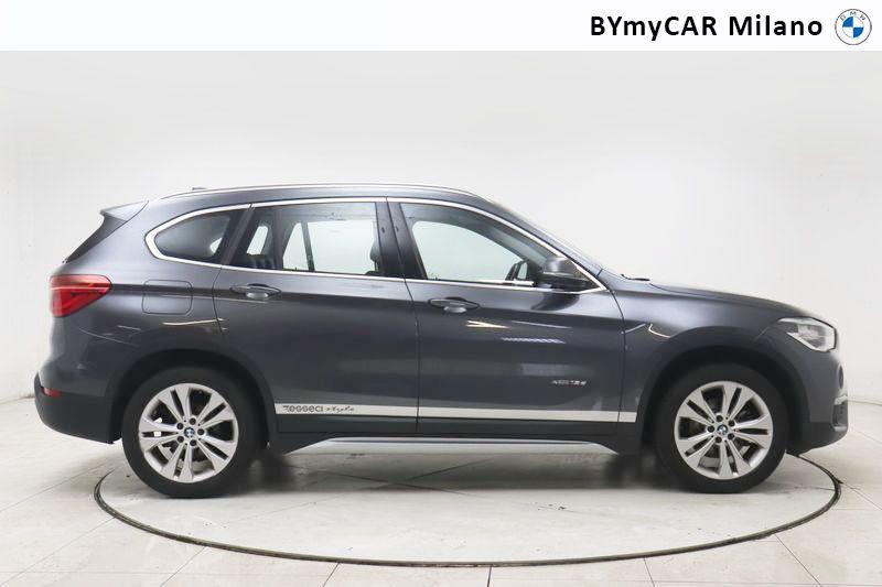 BMW X1 xdrive18d xLine auto