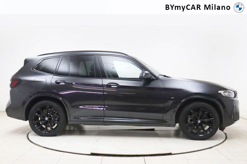 BMW X3 xdrive20d mhev 48V Msport auto