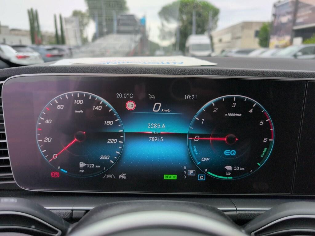Mercedes GLE 350 de eq-power Premium 4matic auto