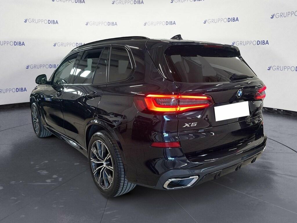 BMW X5 xdrive30d mhev 48V Msport auto