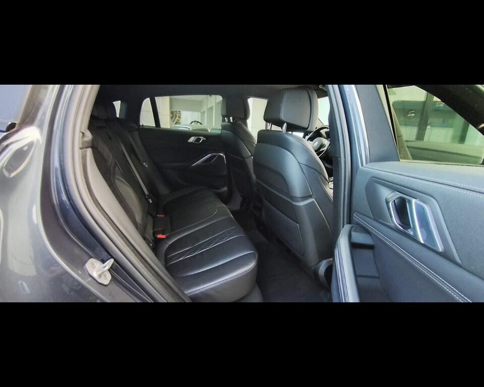 BMW X6 X6 xdrive40d mhev 48V Msport auto
