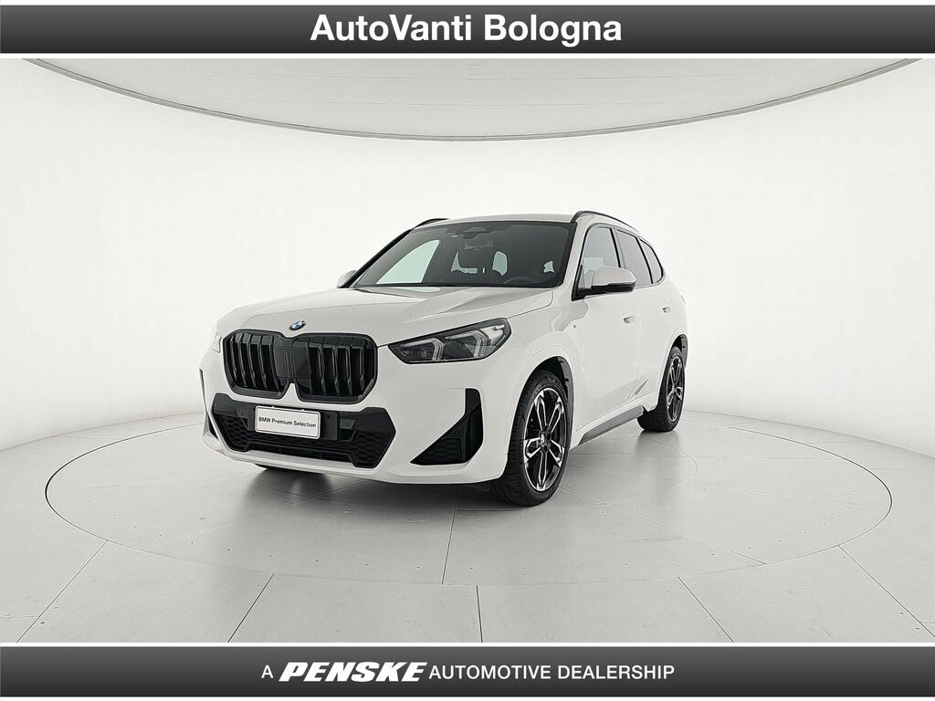 BMW X1 xdrive20d mhev 48V MSport auto