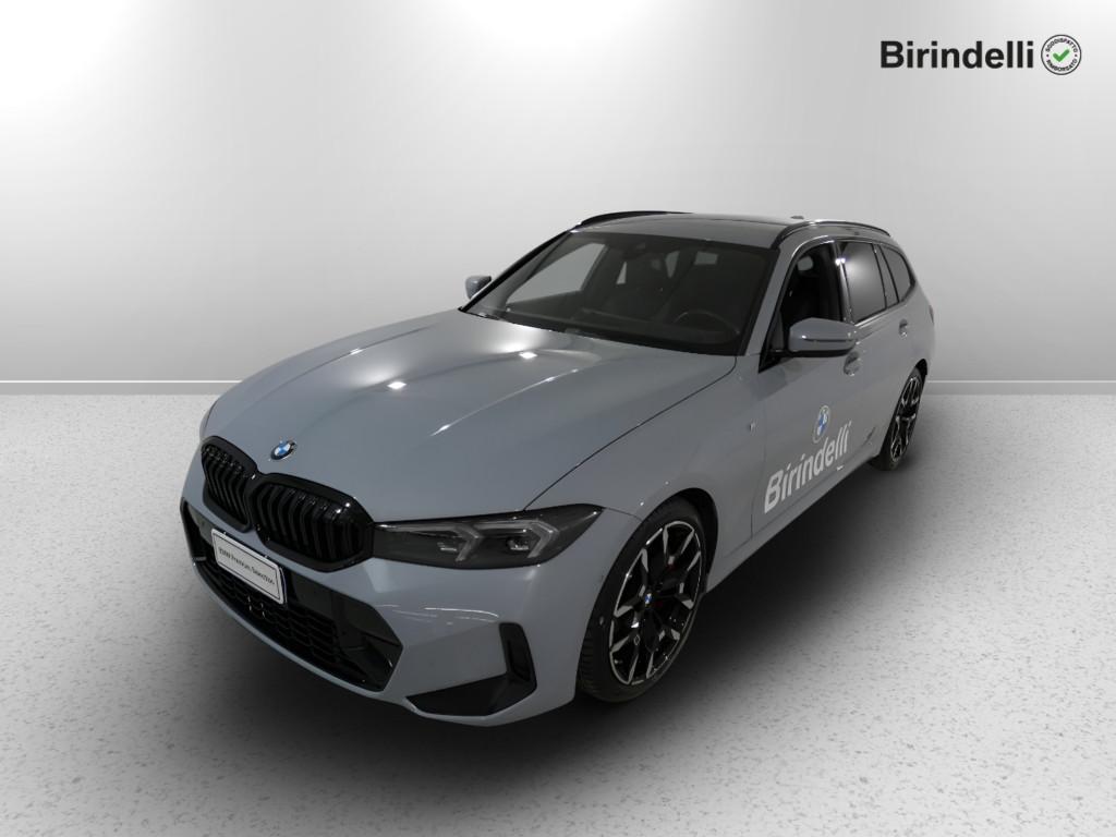 BMW Serie 3 318d Touring mhev 48V auto