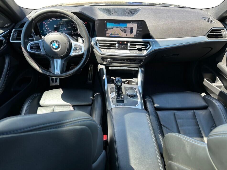 BMW Serie 4 M M440i Coupe mhev 48V xdrive auto