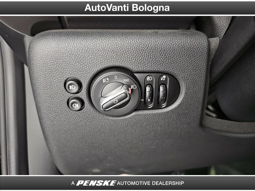 Mini One 1.5 TwinPower Turbo One DCT