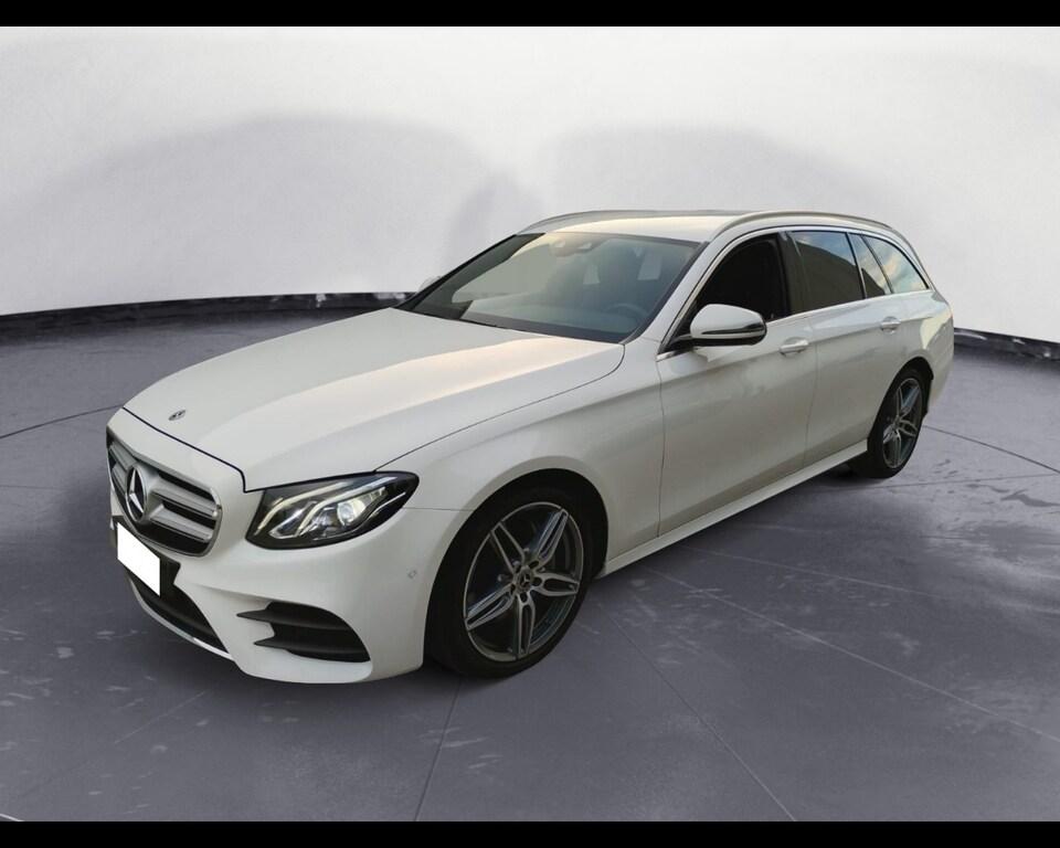 Mercedes Classe E 220 d Premium Plus 4matic auto