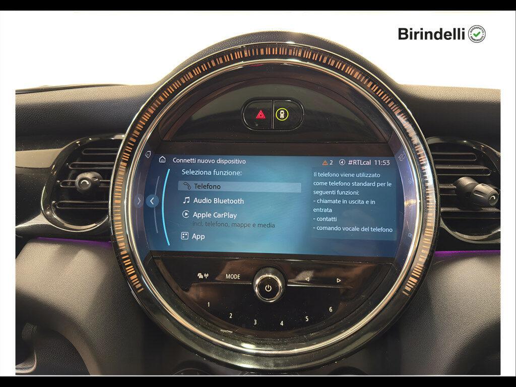 Mini Cooper 1.5 TwinPower Turbo Cooper DCT