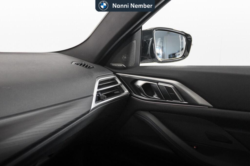 BMW Serie 4 M M440d Coupe mhev 48V xdrive M Sport Pro auto