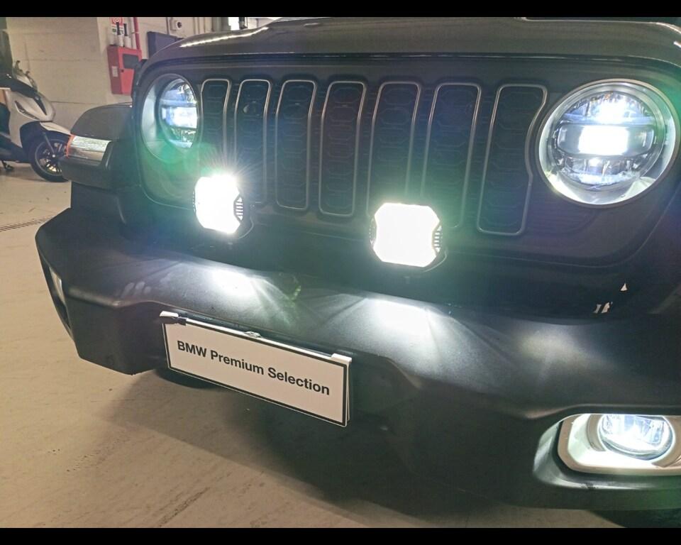 Jeep Wrangler Wrangler Unlimited 2.0 atx phev Sahara 4xe auto