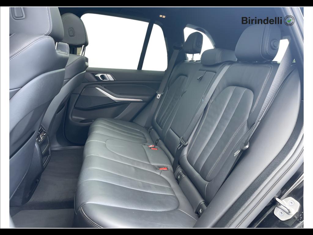 BMW X5 xdrive25d Msport auto