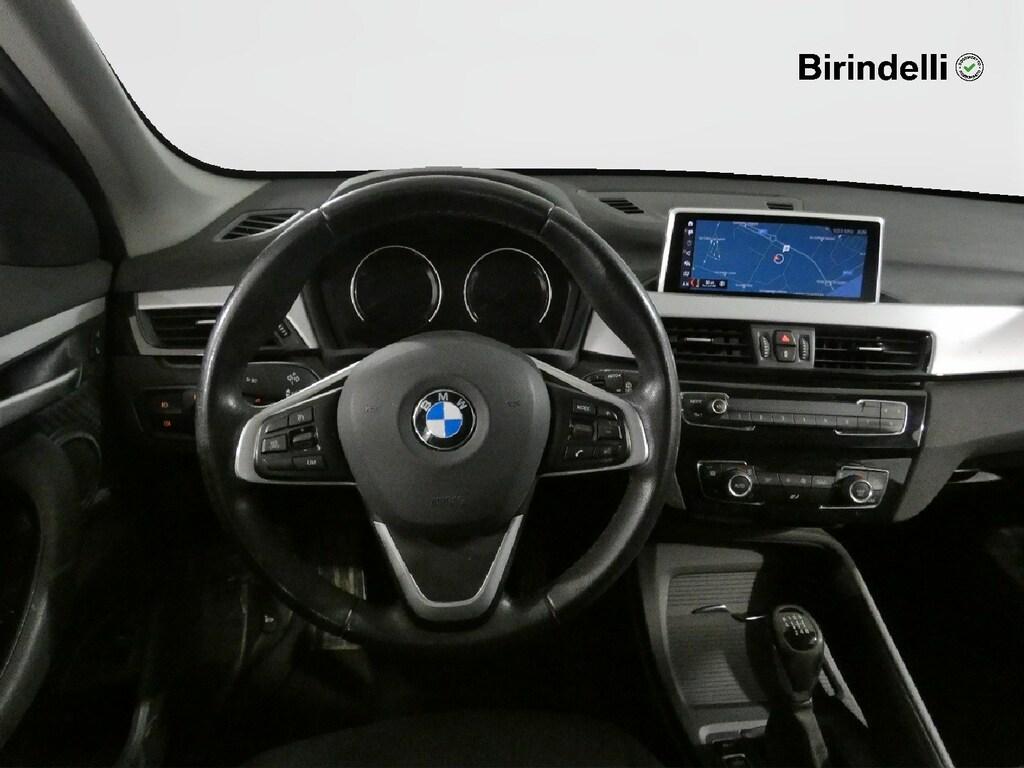BMW X1 sdrive18d Business Advantage