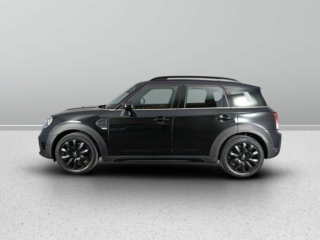 Mini Cooper Countryman 1.5 TwinPower Turbo Cooper