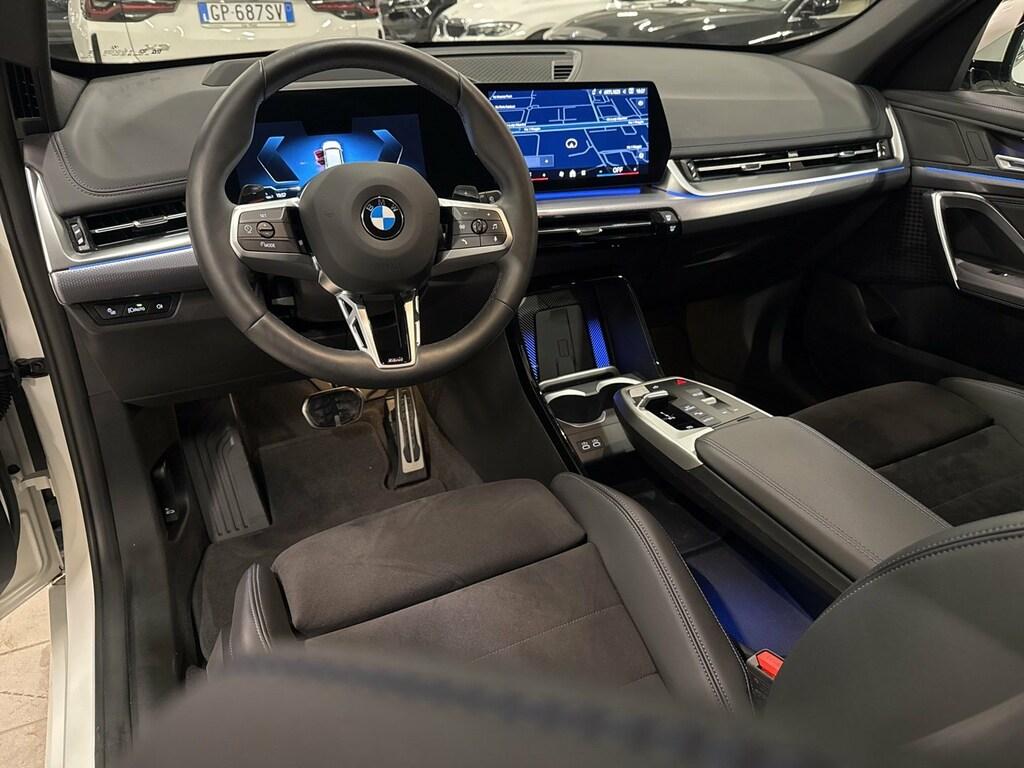 BMW X1 xdrive20d mhev 48V MSport Pro auto