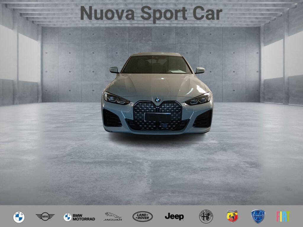 BMW Serie 4 420d Gran Coupe mhev 48V xdrive Msport auto