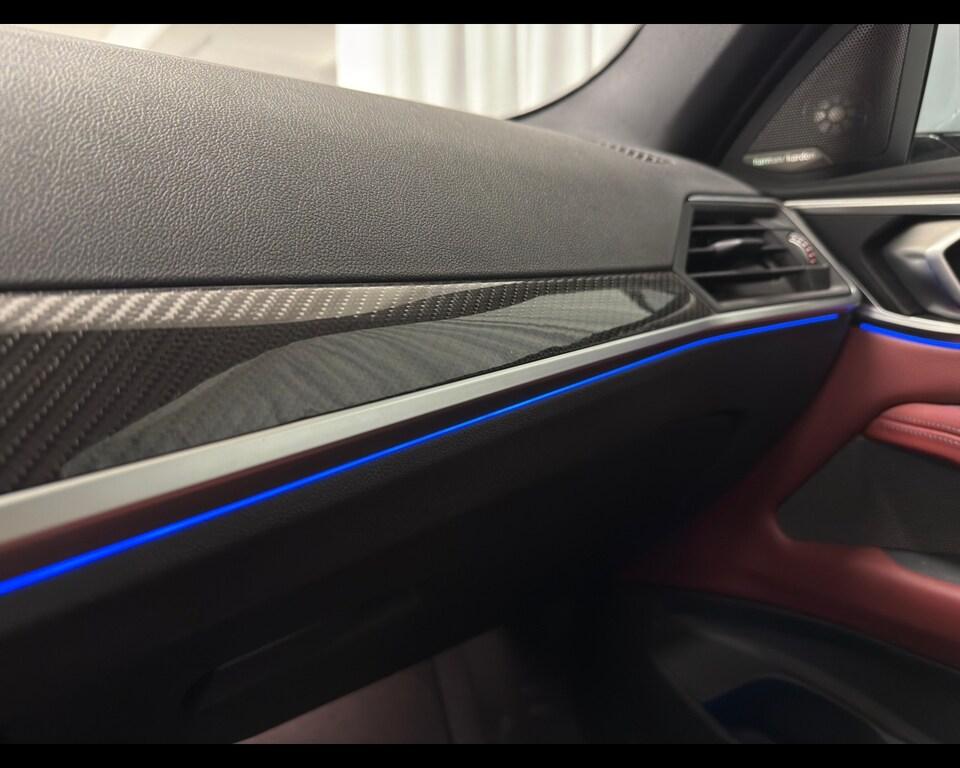 BMW Serie 4 420d Coupe mhev 48V xdrive Msport auto