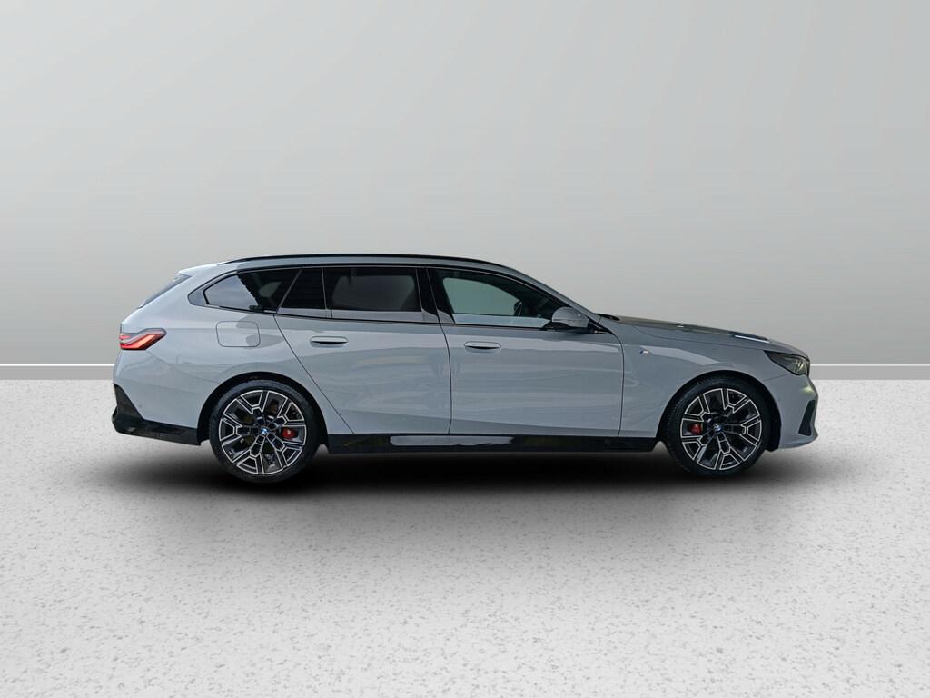 BMW Serie 5 520d Touring 48V xdrive Msport auto