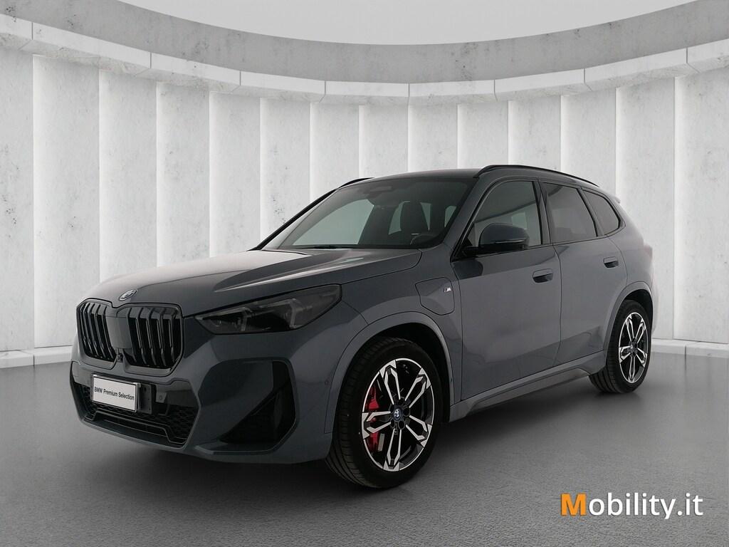 BMW X1 xdrive 25e MSport Pro auto